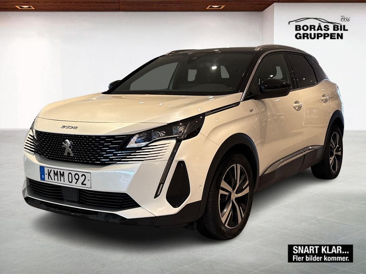Peugeot 3008 2023 – bild 1 av 2