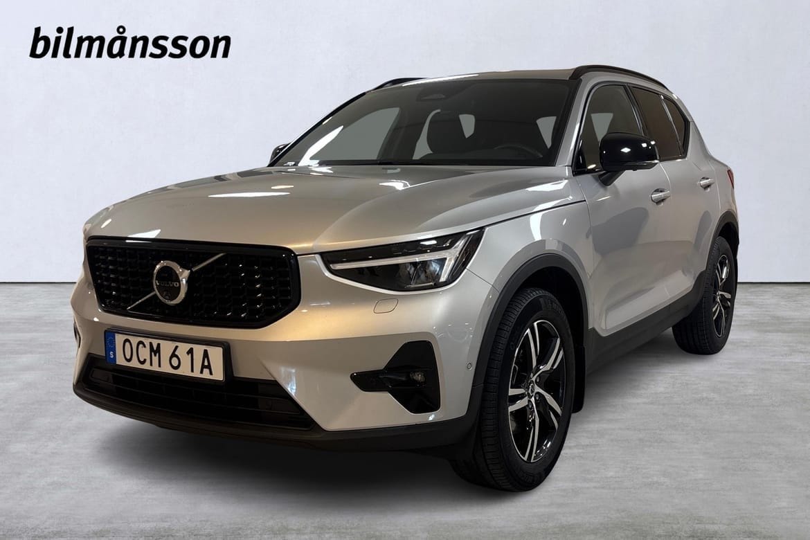 Volvo XC40 2025 – bild 1 av 13