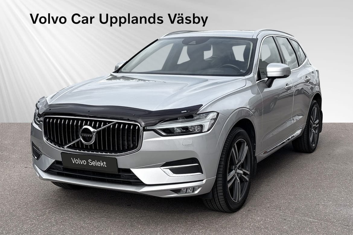 Volvo XC60 2020 – bild 1 av 12