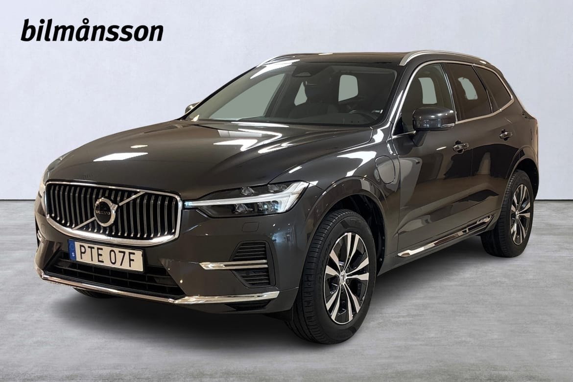 Volvo XC60 2024 – bild 1 av 14