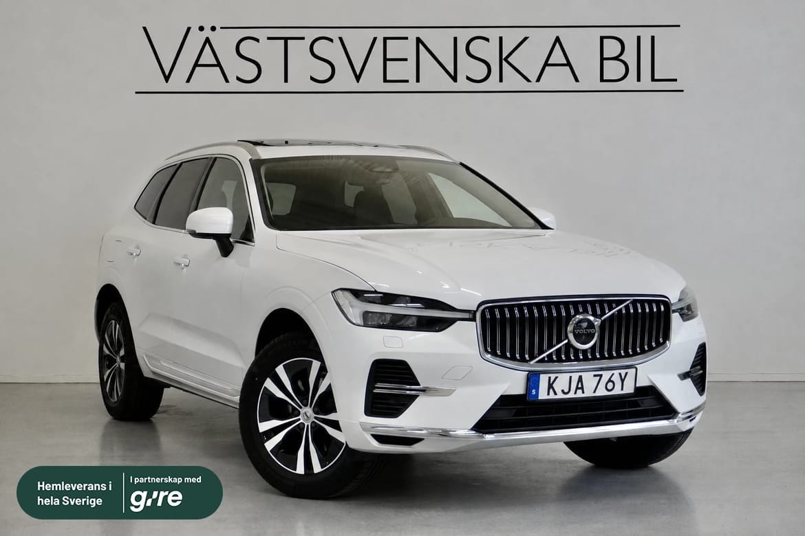 Volvo XC60 2025 – bild 1 av 20