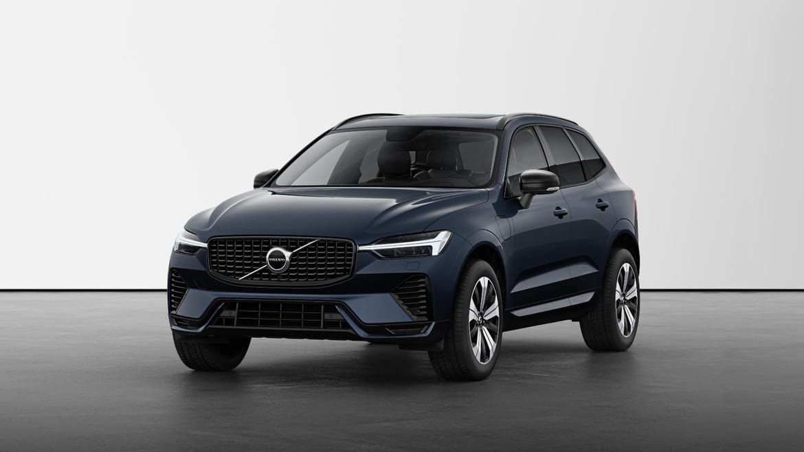 Volvo XC60 2024 – bild 1 av 3