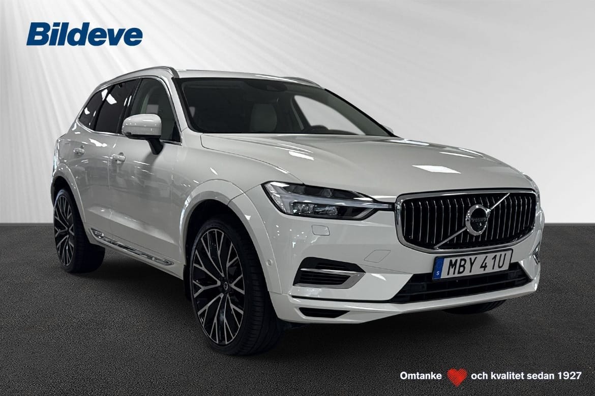Volvo XC60 2021 – bild 1 av 14