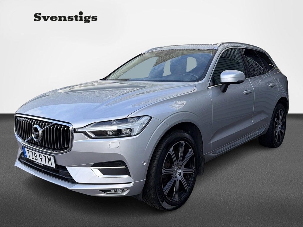 Volvo XC60 2021 – bild 1 av 15