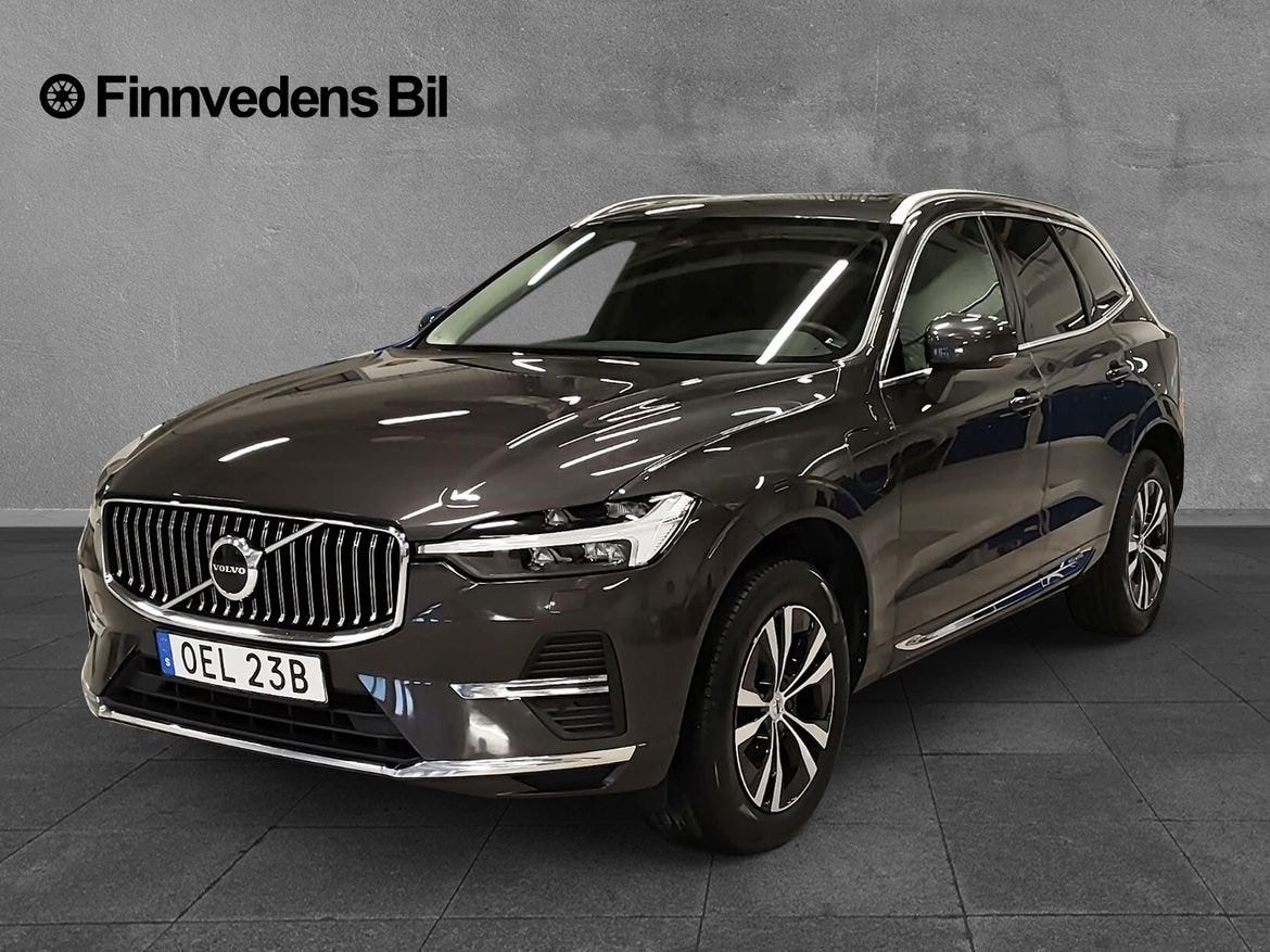 Volvo XC60 2023 – bild 1 av 12