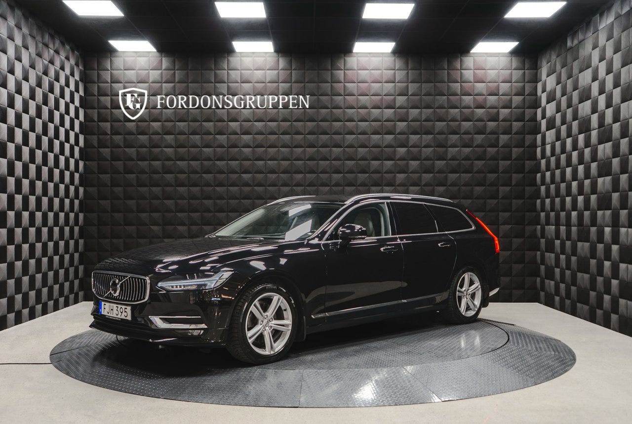 Volvo V90 2017 – bild 1 av 24