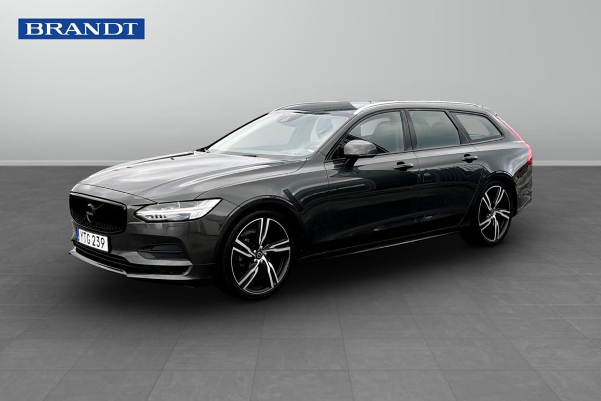 Volvo V90 2019 – bild 1 av 11