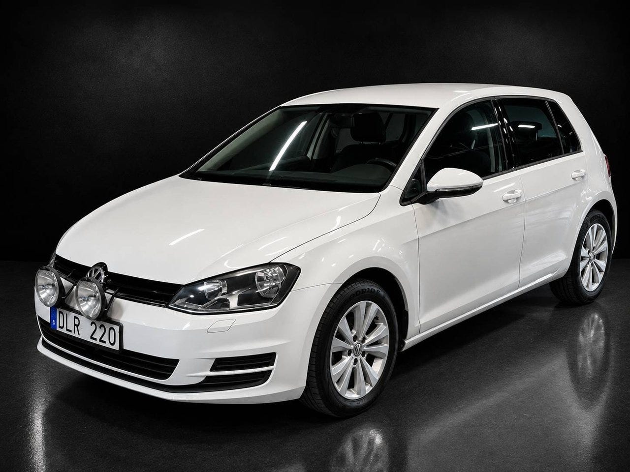 Volkswagen Golf I 2013 – bild 1 av 18