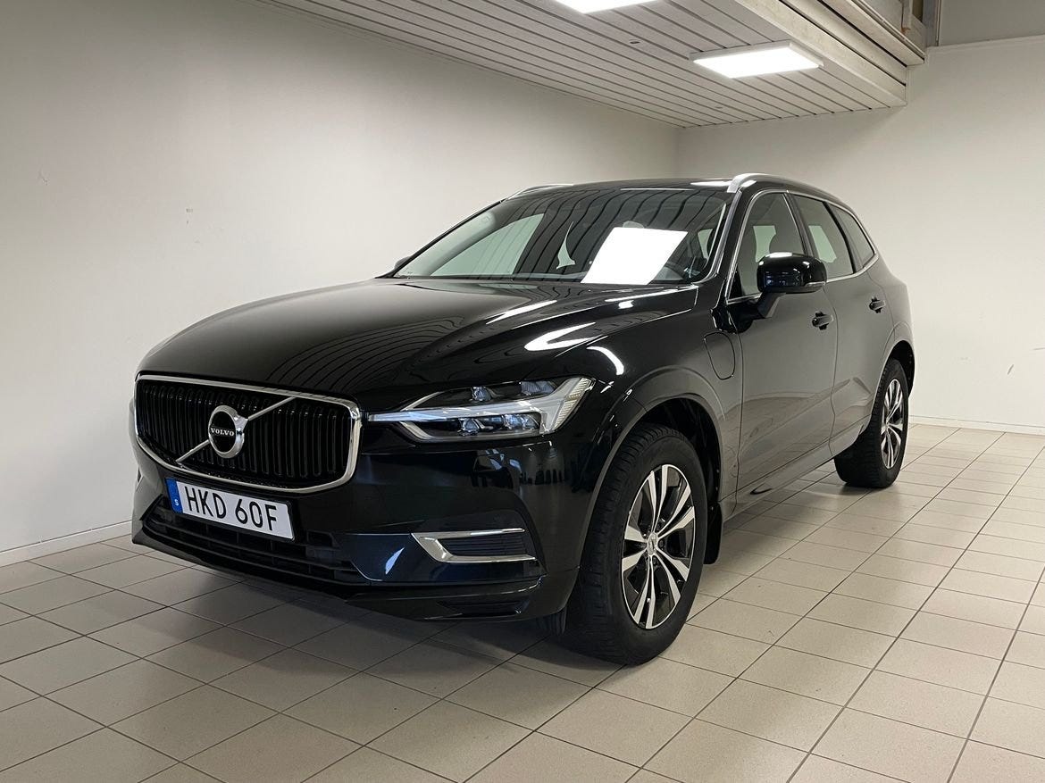 Volvo XC60 2020 – bild 1 av 8
