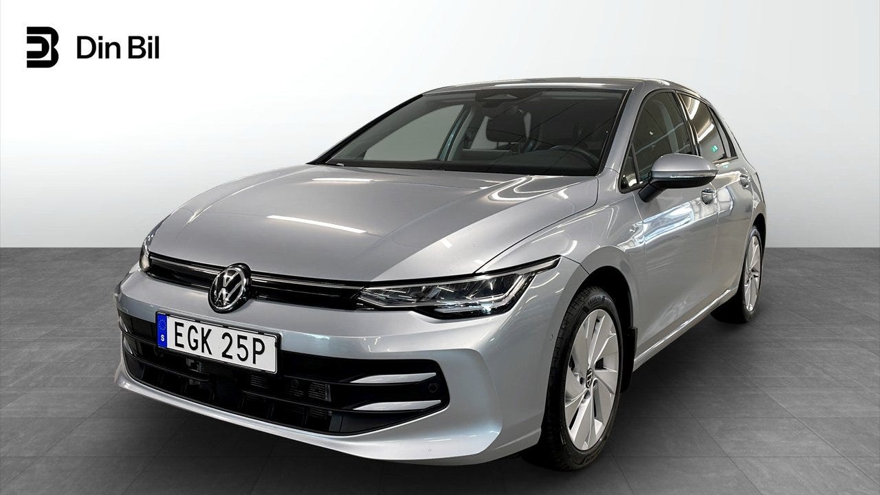 Volkswagen Golf I 2026 – bild 1 av 12