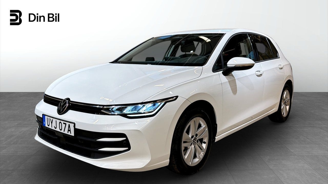 Volkswagen Golf I 2026 – bild 1 av 20