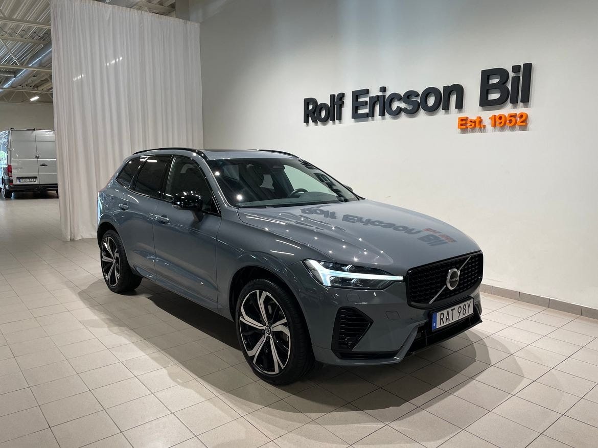 Volvo XC60 2024 – bild 1 av 13