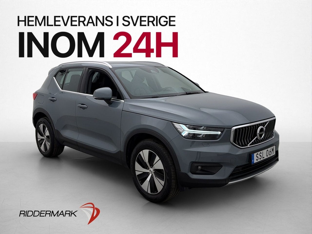 Volvo XC40 2021 – bild 1 av 24
