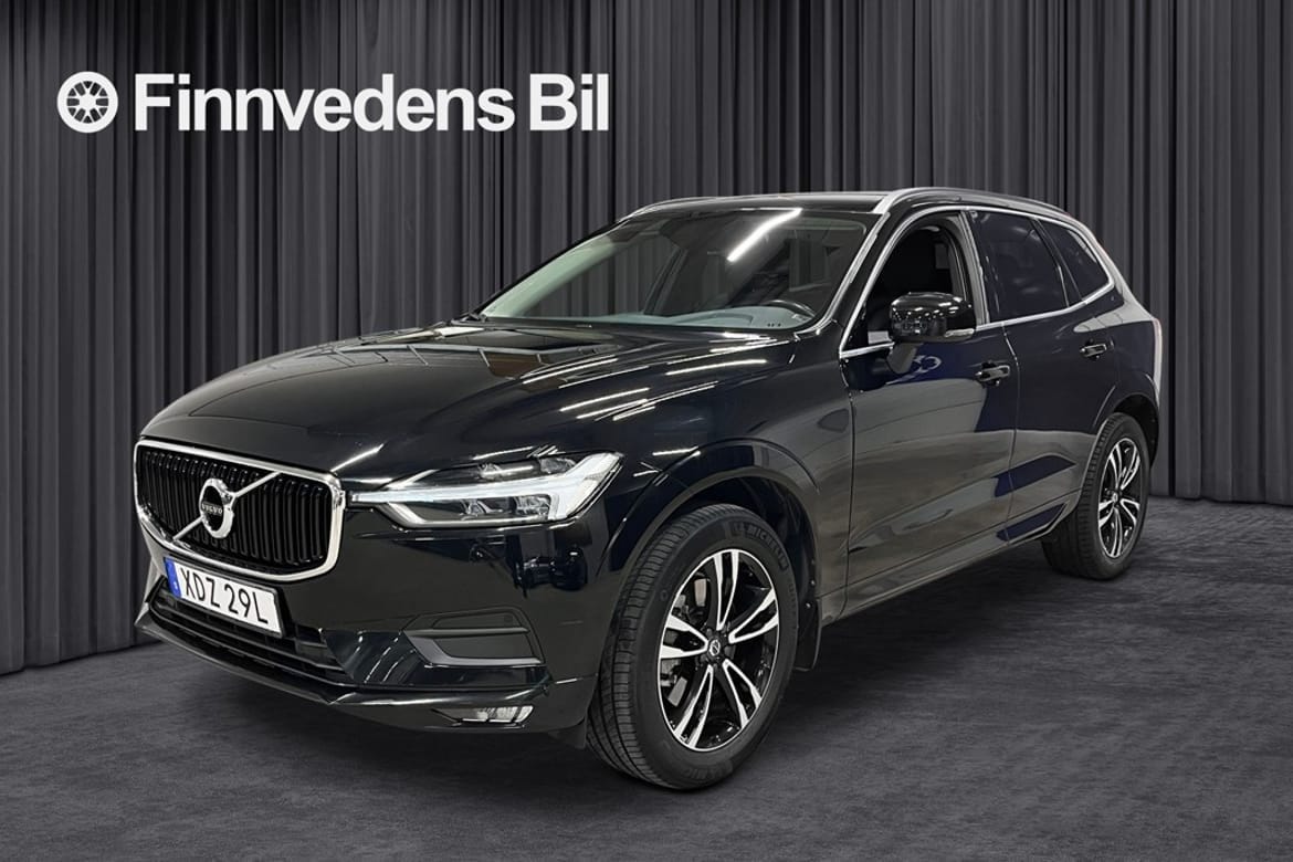 Volvo XC60 2019 – bild 1 av 23