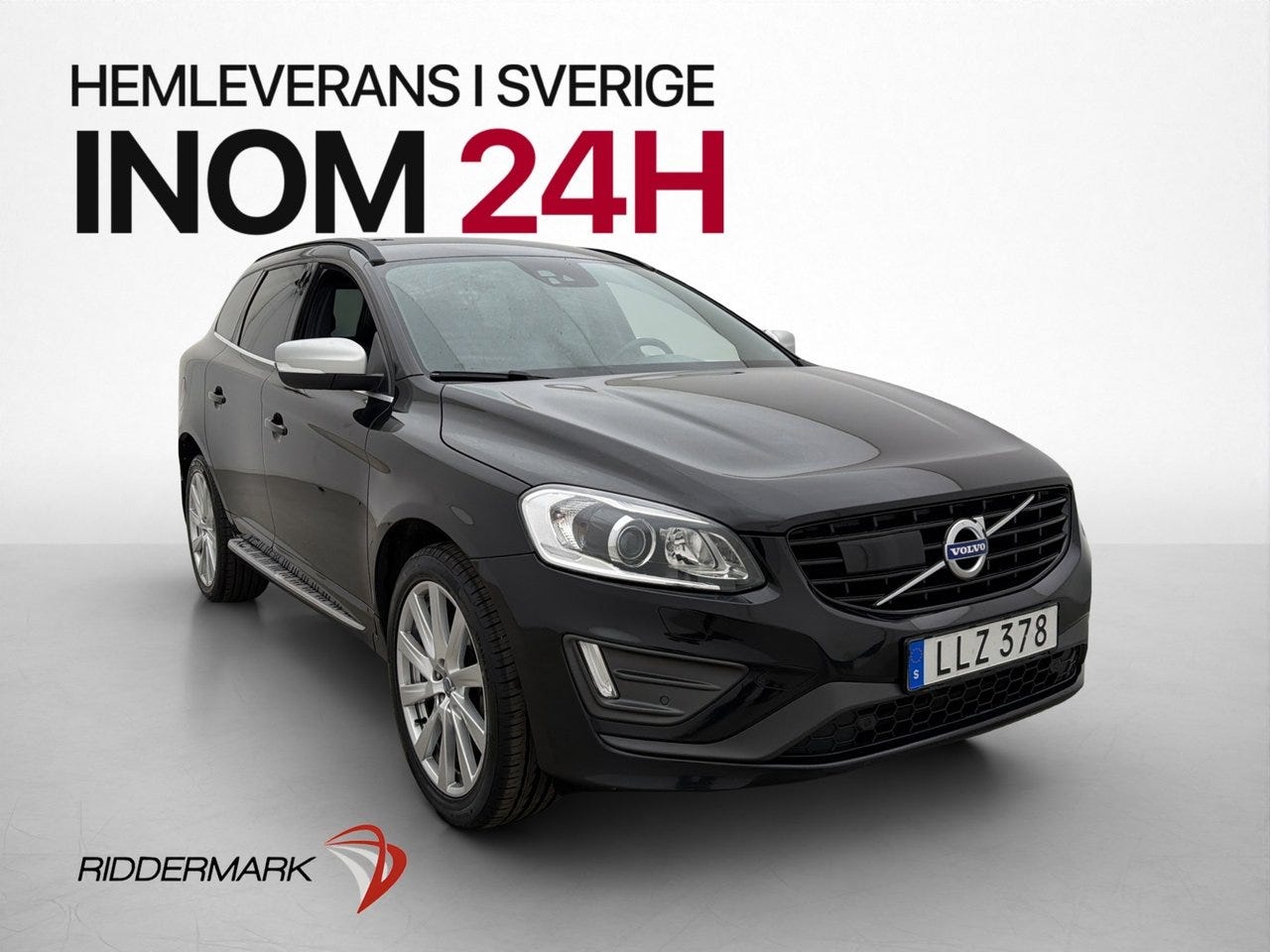 Volvo XC60 2017 – bild 1 av 24