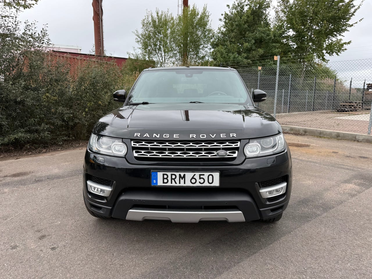 Land Rover Range Rover Sport 2014 – bild 1 av 6