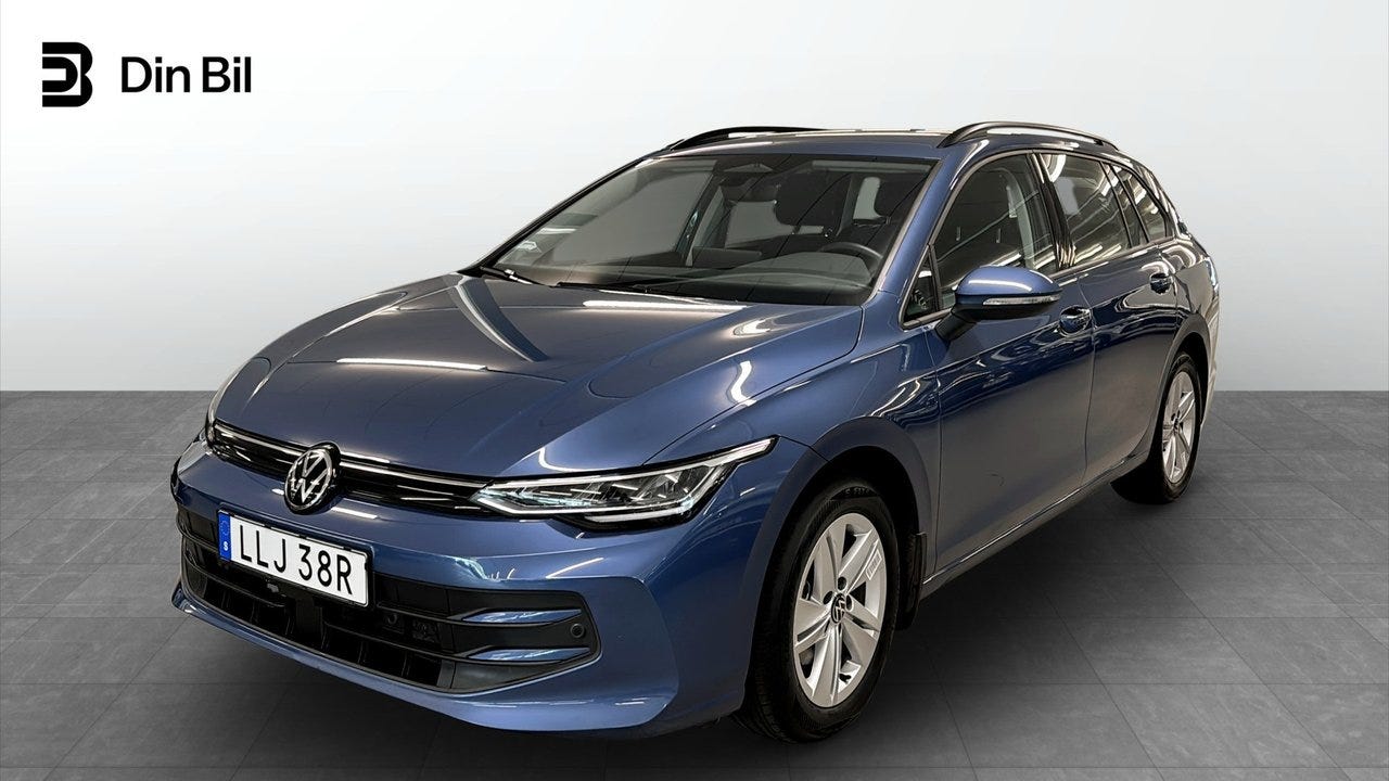 Volkswagen Golf I 2026 – bild 1 av 12