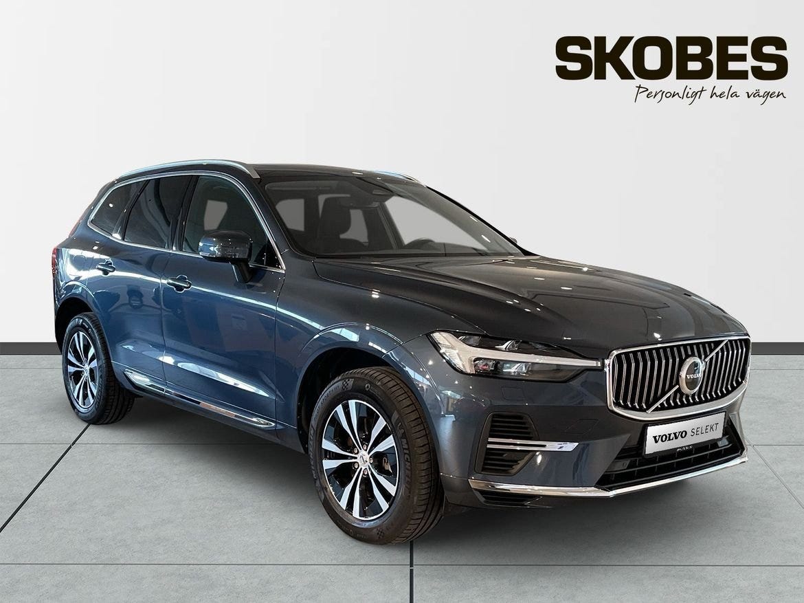 Volvo XC60 2025 – bild 1 av 20