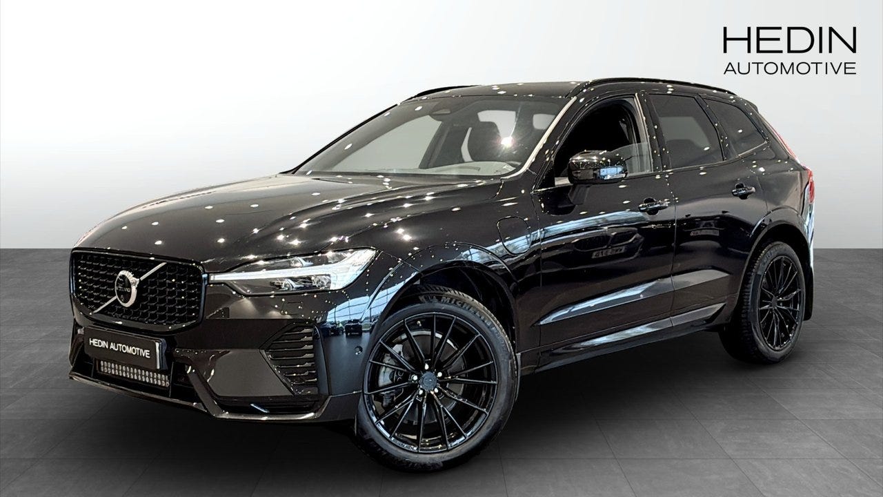 Volvo XC60 2024 – bild 1 av 14