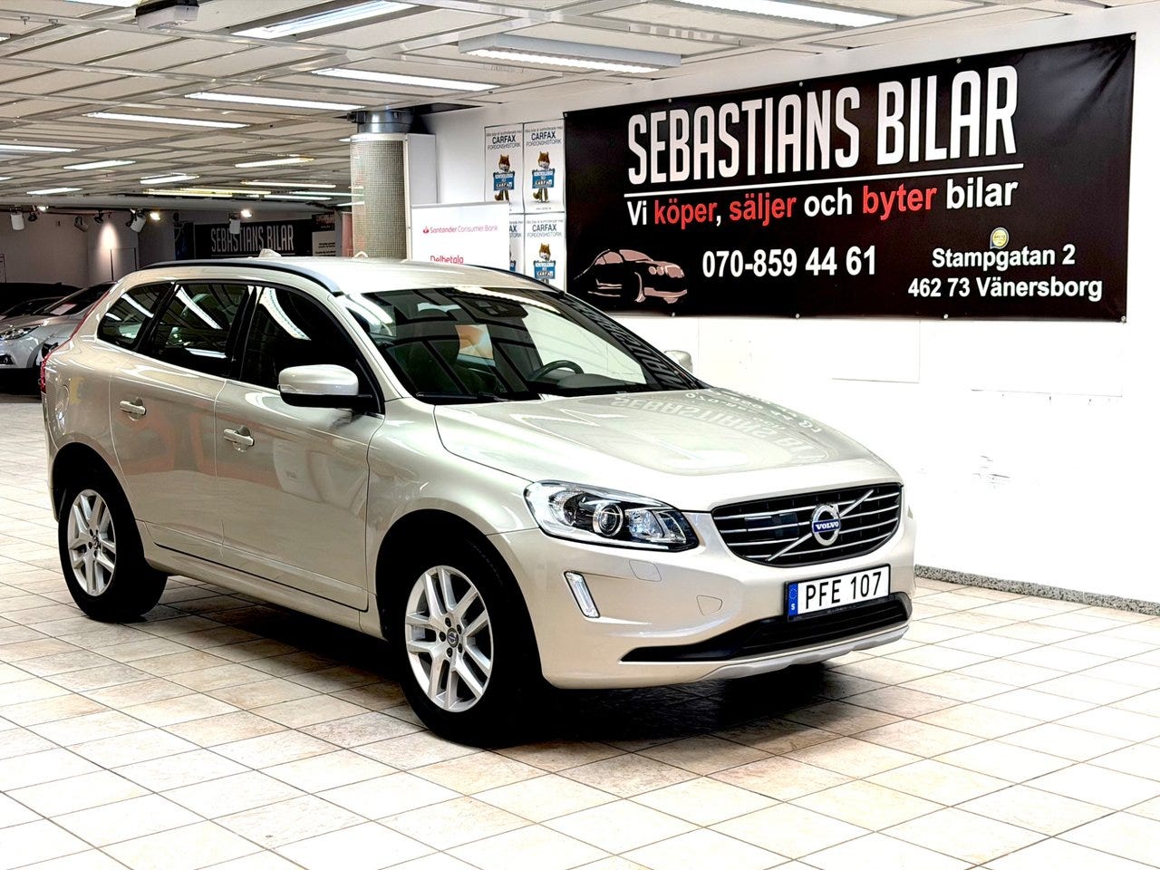 Volvo XC60 2017 – bild 1 av 13