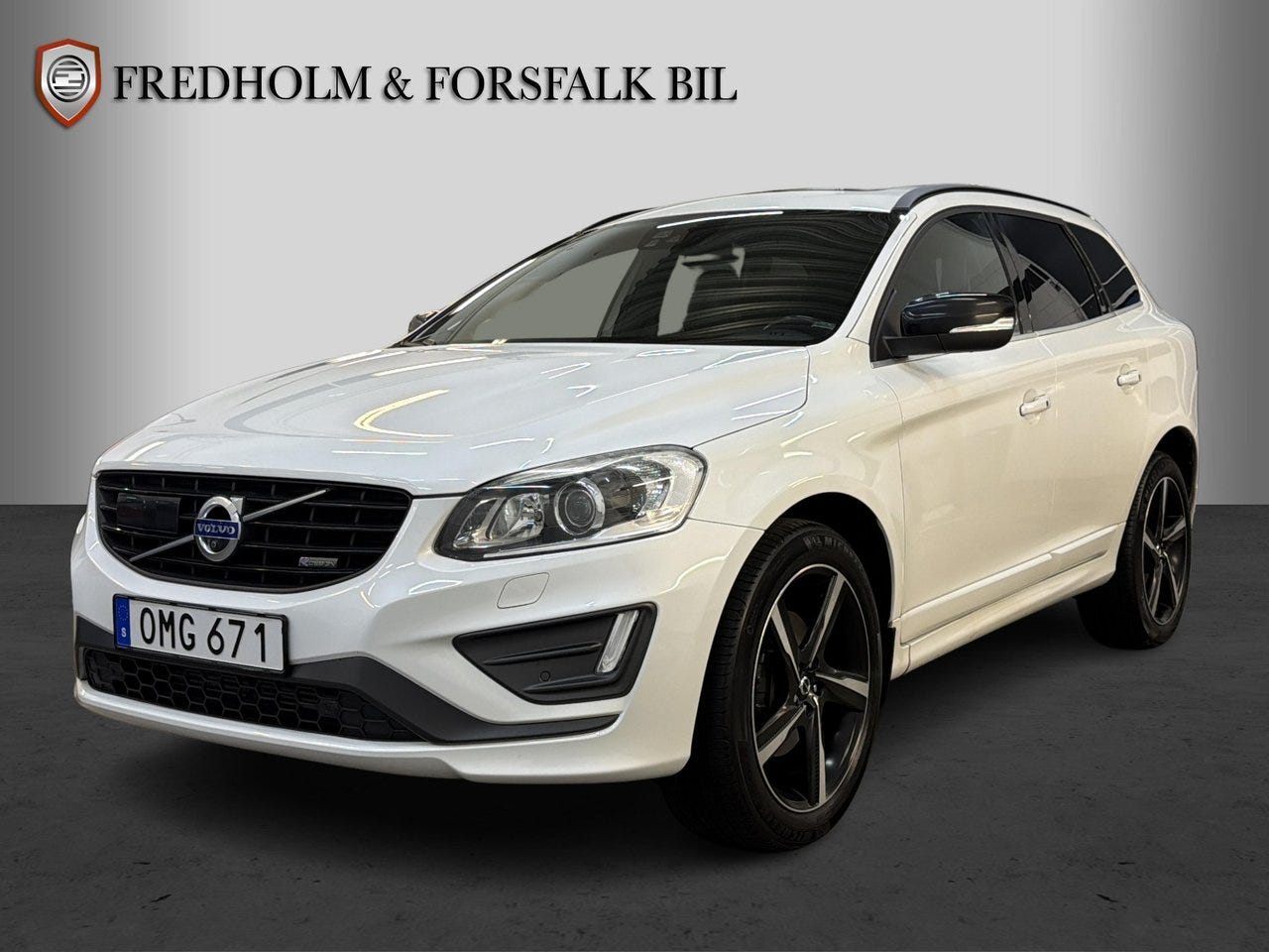 Volvo XC60 2014 – bild 1 av 24