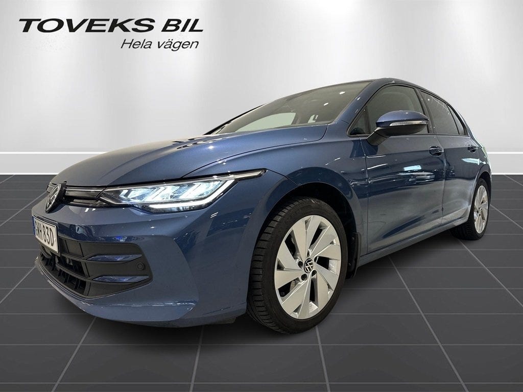Volkswagen Golf I 2024 – bild 1 av 20