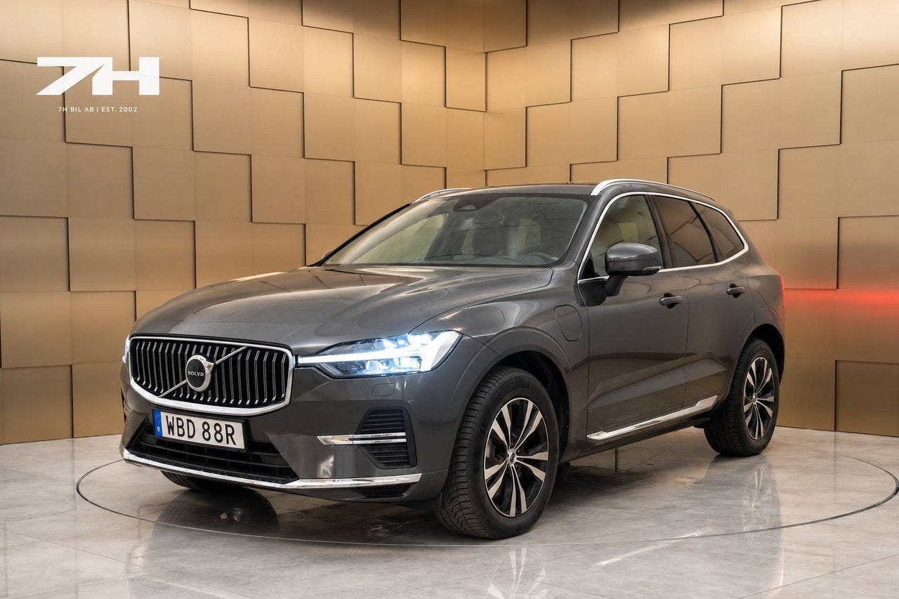 Volvo XC60 2024 – bild 1 av 7