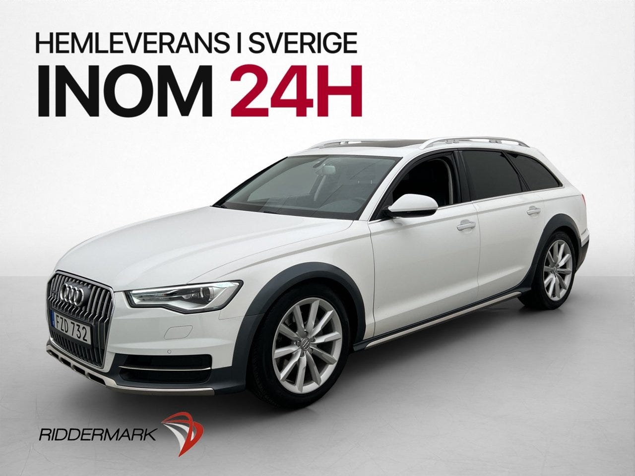 Audi A6 allroad 2016 – bild 1 av 24