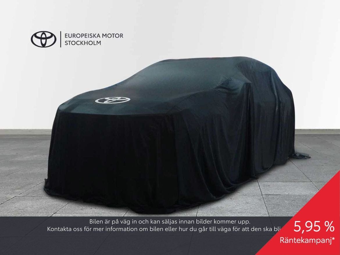 Toyota Corolla Cross 2025 – bild 1 av 3