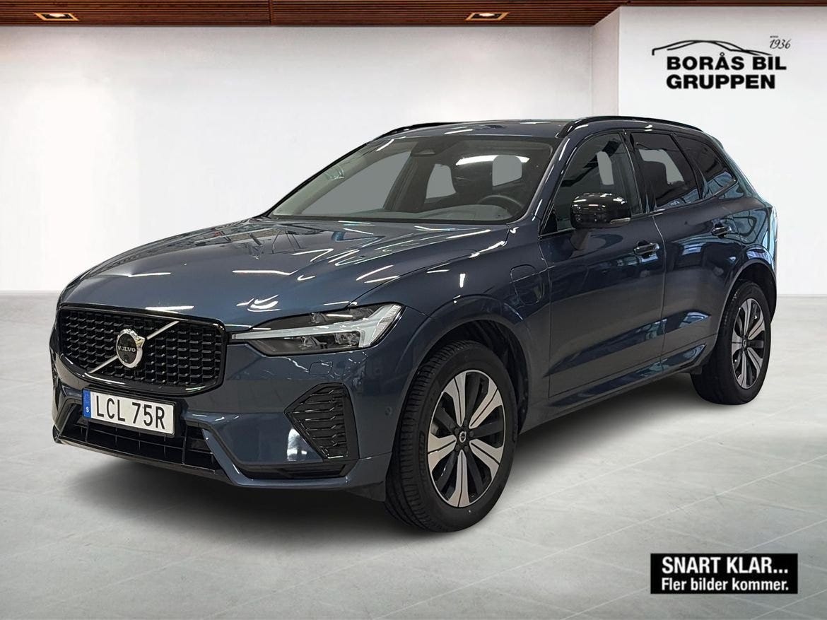 Volvo XC60 2025 – bild 1 av 3