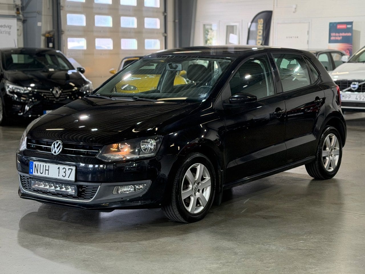 Volkswagen Polo 2012 – bild 1 av 24