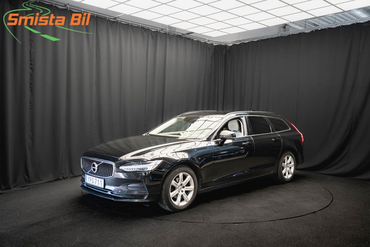 Volvo V90 2018 – bild 1 av 19