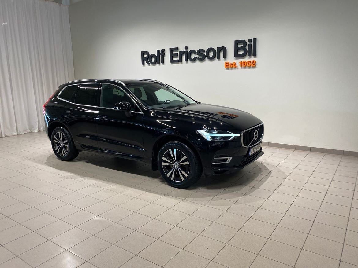 Volvo XC60 2020 – bild 1 av 24