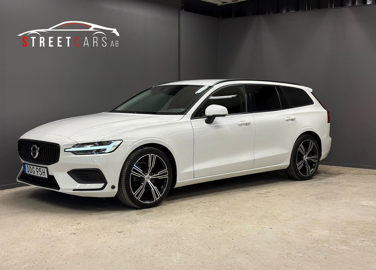 Volvo V60 2020 – bild 1 av 13
