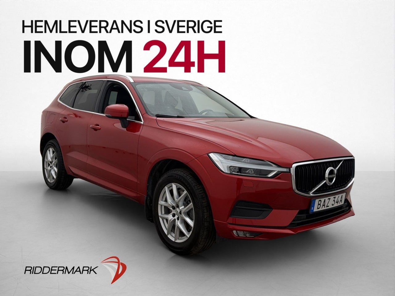 Volvo XC60 2020 – bild 1 av 24