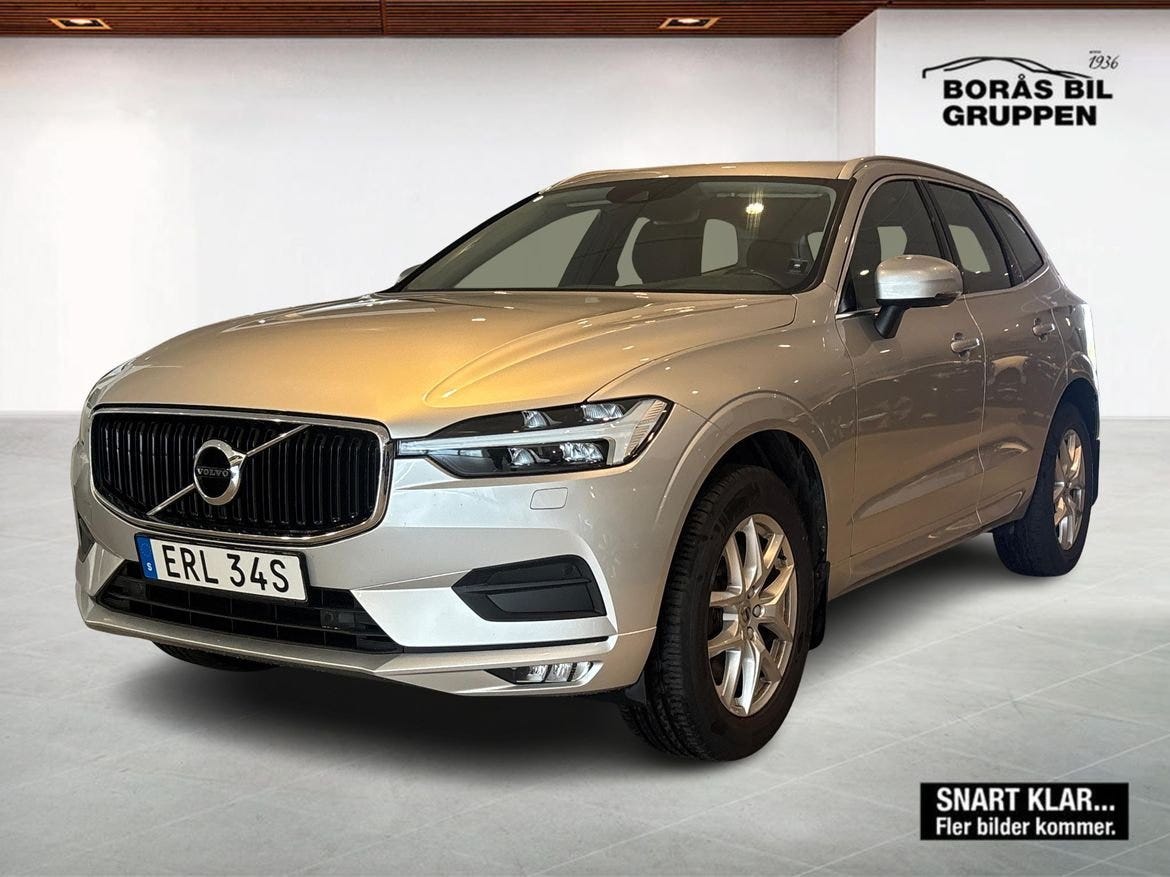 Volvo XC60 2021 – bild 1 av 3