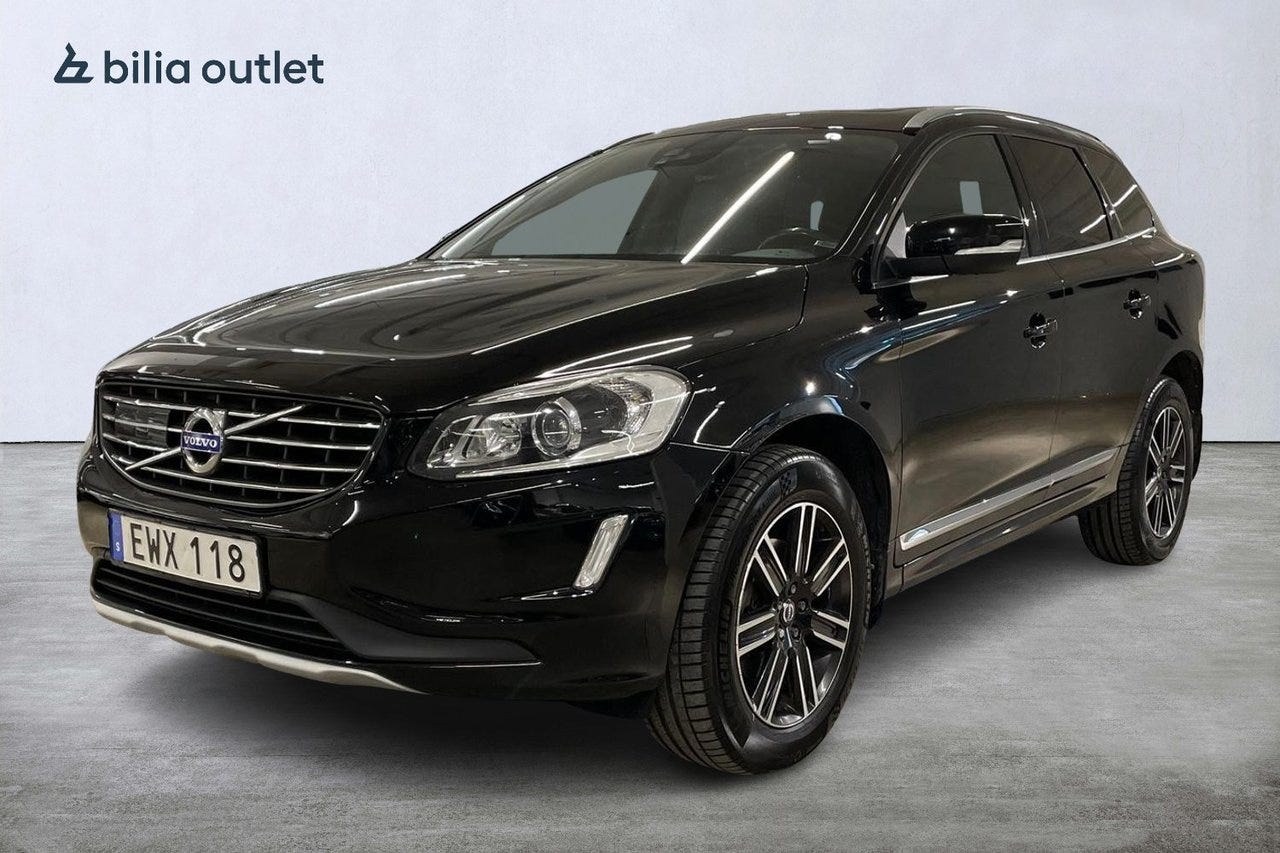 Volvo XC60 2017 – bild 1 av 24