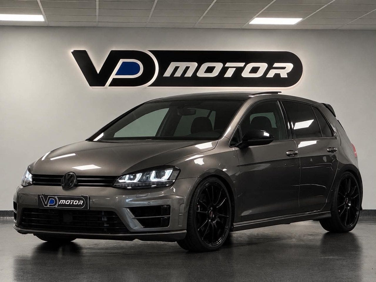 Volkswagen Golf I 2017 – bild 1 av 21