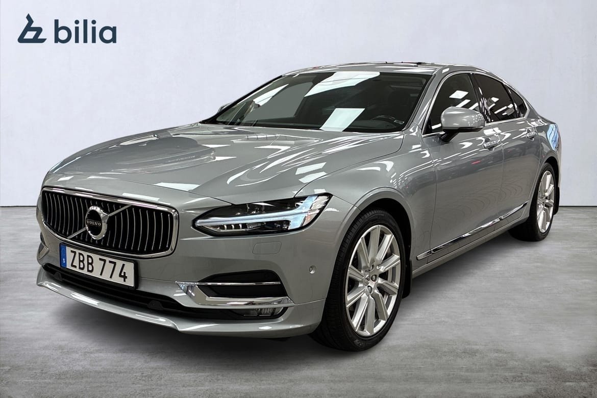 Volvo S90 2018 – bild 1 av 21