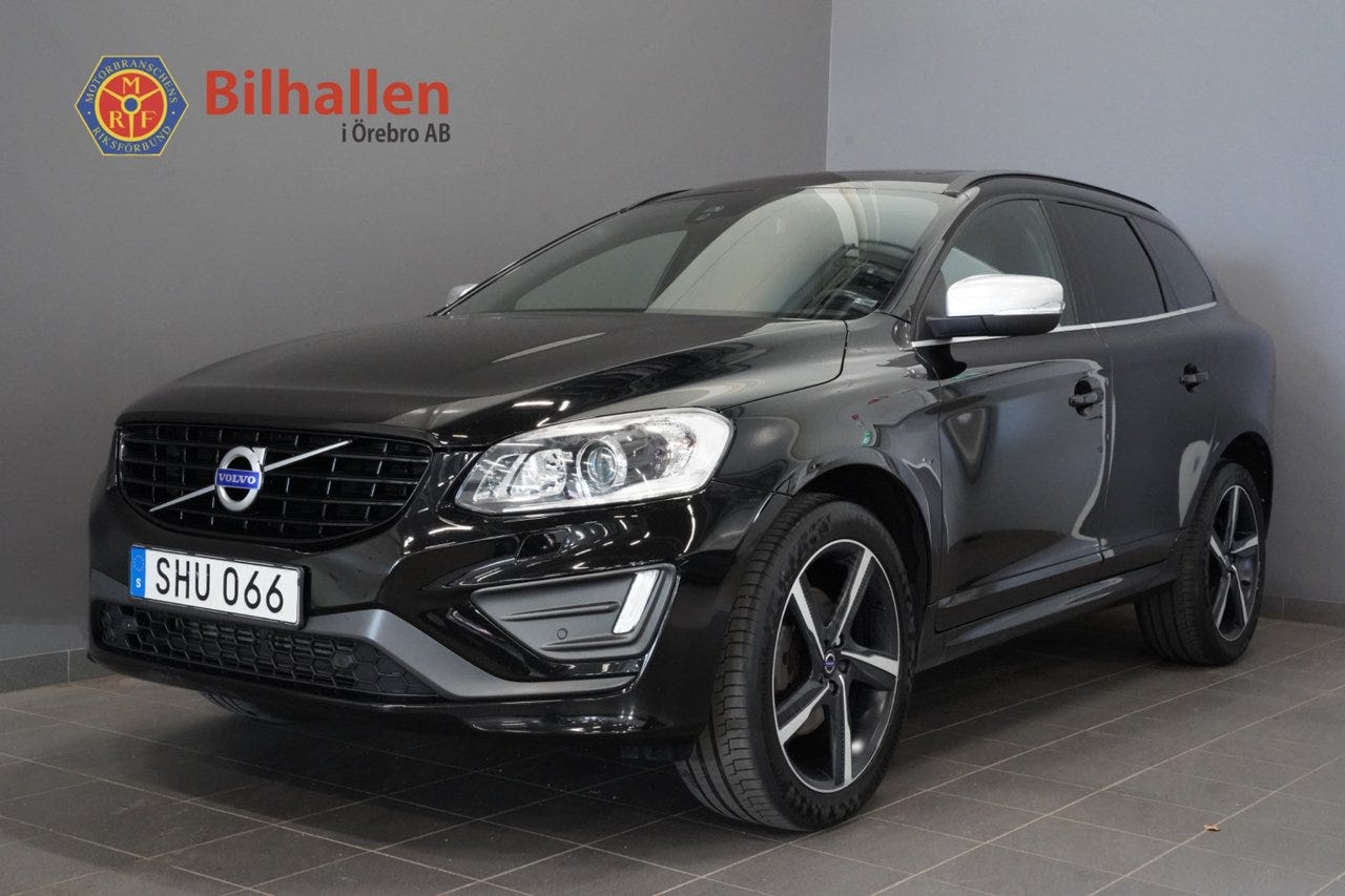 Volvo XC60 2016 – bild 1 av 11