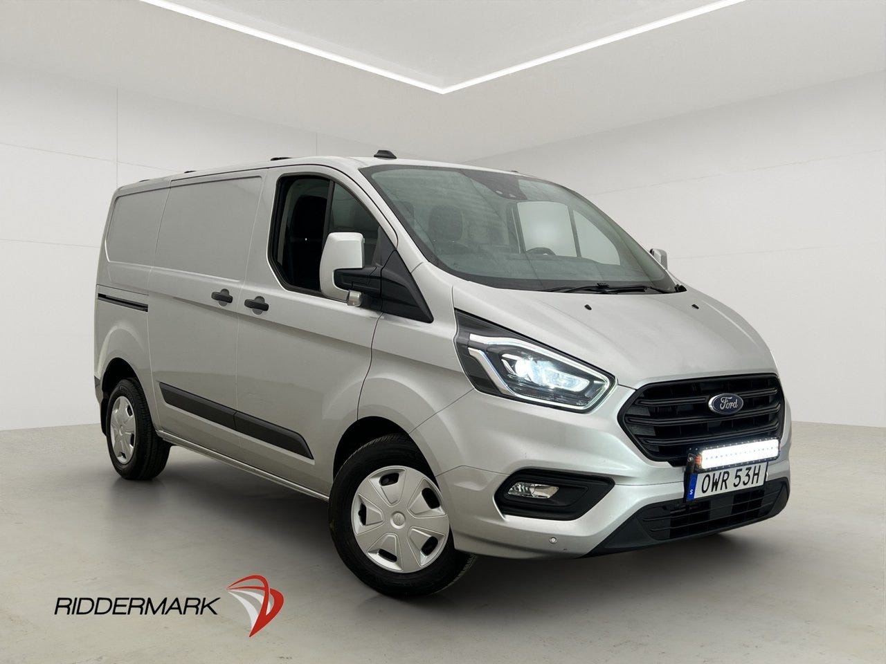 Ford Transit Custom 2020 – bild 1 av 24