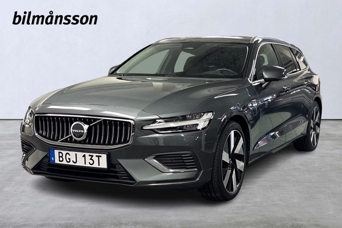Volvo V60 2026 – bild 1 av 22