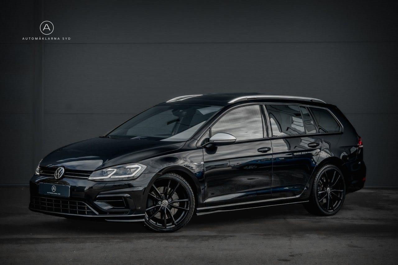Volkswagen Golf I 2017 – bild 1 av 21