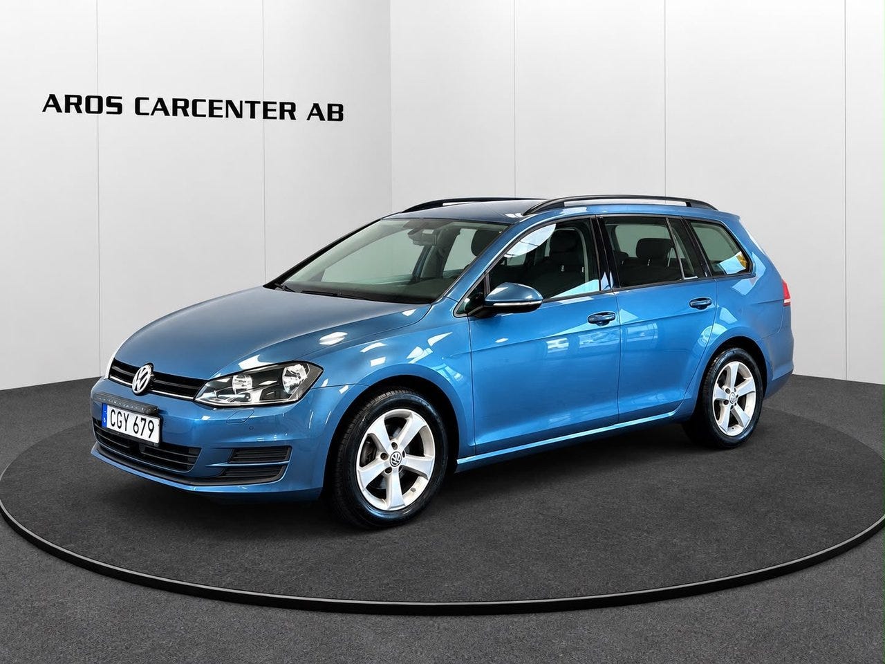 Volkswagen Golf I 2014 – bild 1 av 20