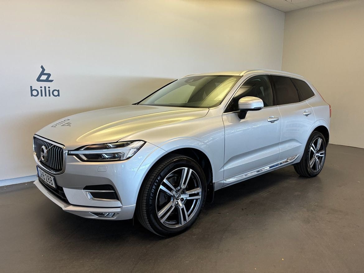 Volvo XC60 2020 – bild 1 av 21