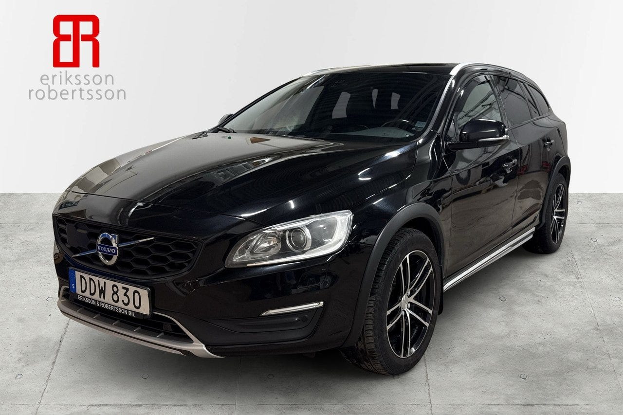 Volvo V60 Cross Country 2017 – bild 1 av 6