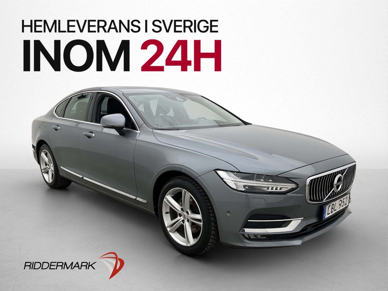 Volvo S90 2018 – bild 1 av 24