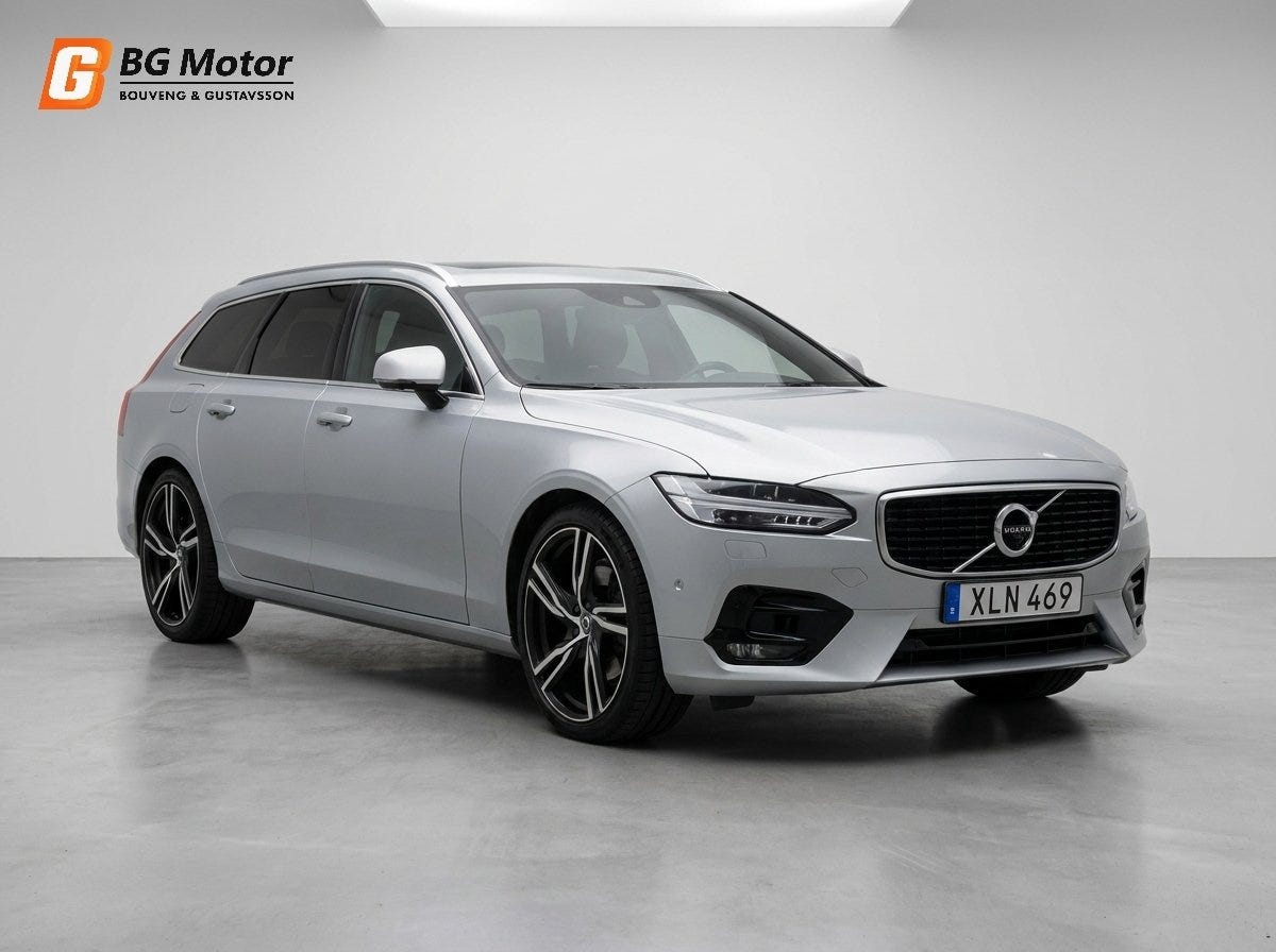 Volvo V90 2018 – bild 1 av 22