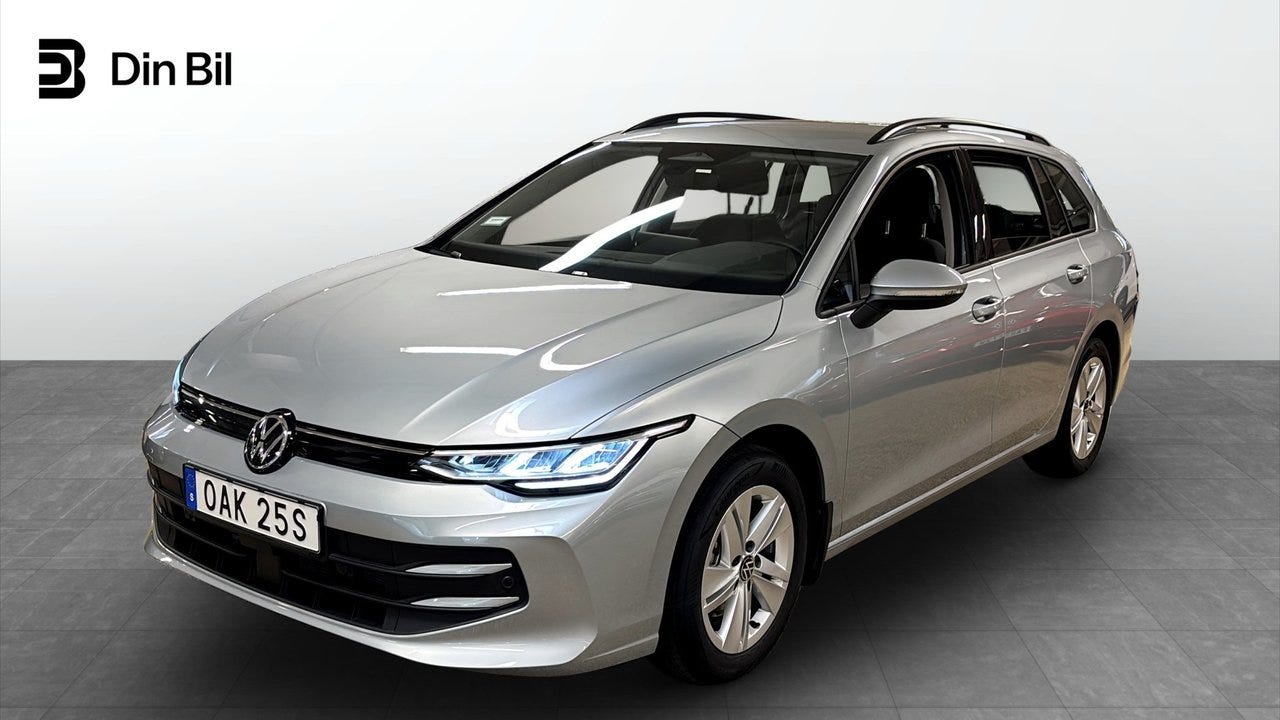 Volkswagen Golf I 2026 – bild 1 av 12