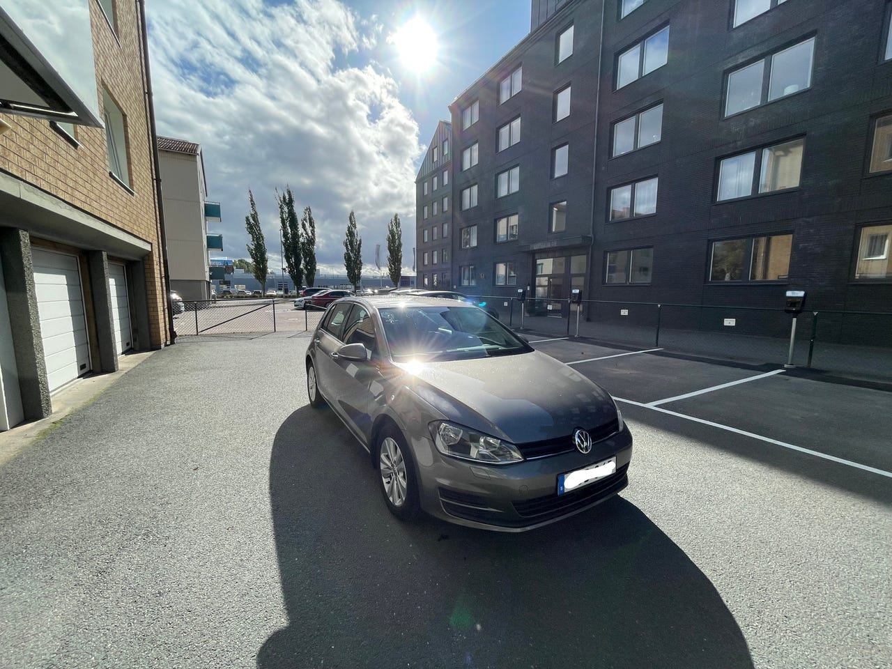 Volkswagen Golf VII 2016 – bild 1 av 6